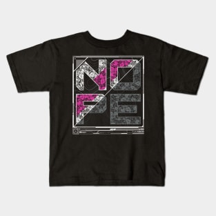 Always Nope Kids T-Shirt